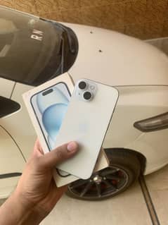 iPhone 15
