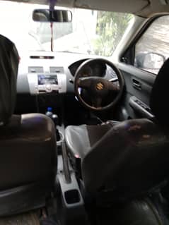Suzuki Swift 2013