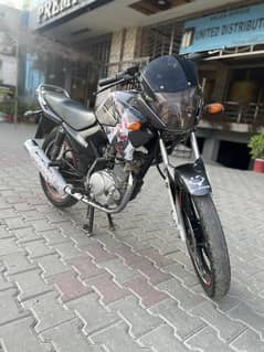 Ybr 125