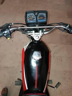 Honda CG 125 2024 Model