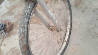 mountain bike