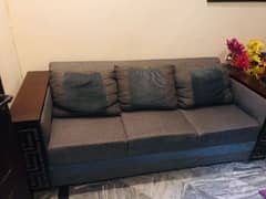 123 sofa set in good condition