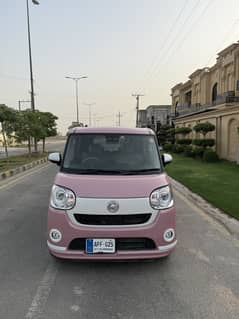 Daihatsu canbus