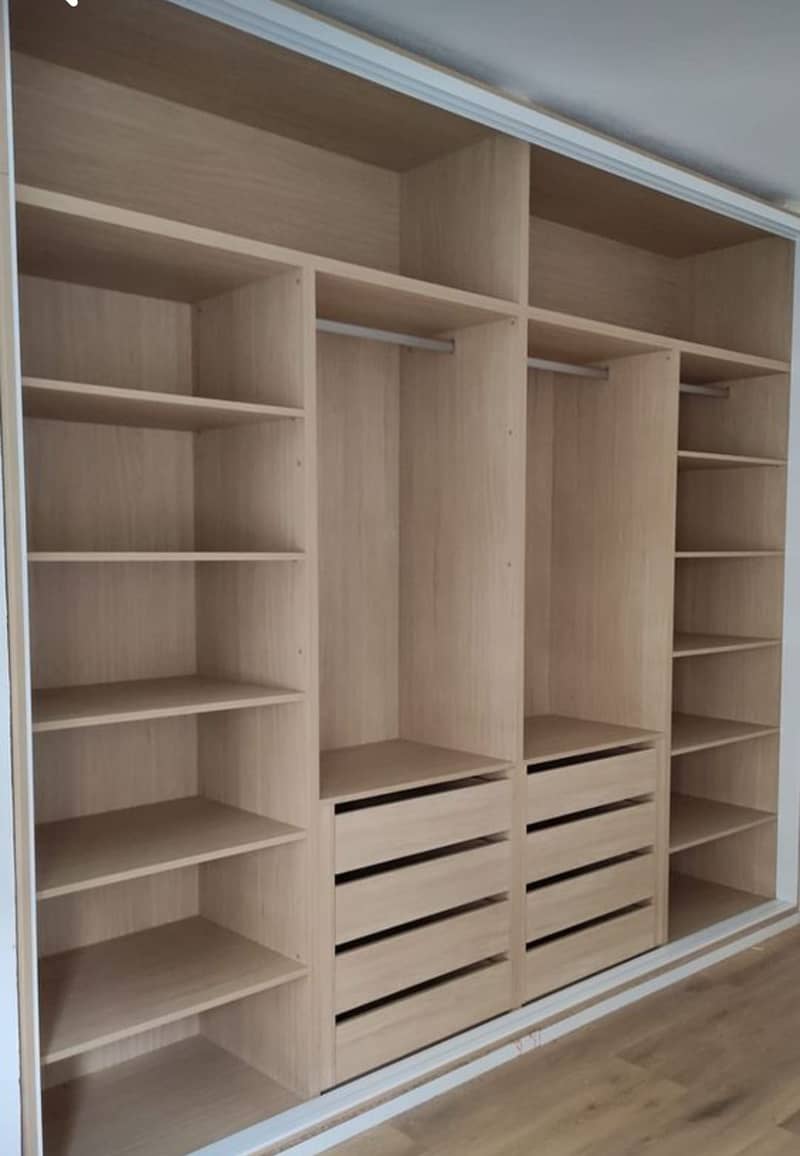 False ceiling | WPC Panels | Wood & vinyle flooring | Kitchen Cabinets 18
