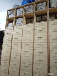 Rack & Drawer ریکا + دراز عمدہ کنڈیشن