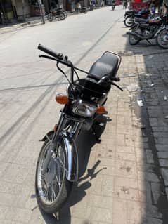 Honda 125 2025