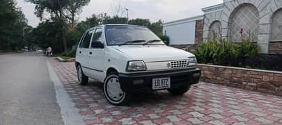 Suzuki mehran 2015 model