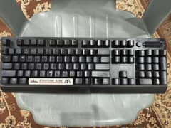 Razer Blackwidow V3 Mechanical RGB Keyboard