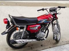 Honda 125 Model 2023