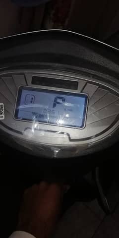 Electric Scooty Metro Thrill