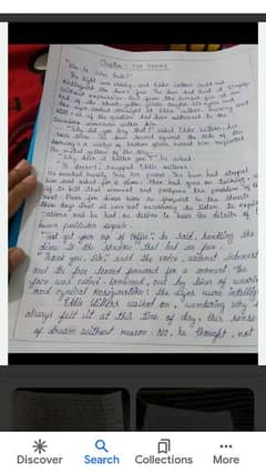 handwritting