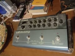YAMAHA Stomp |  LINE6 MM4 | TC Powercore