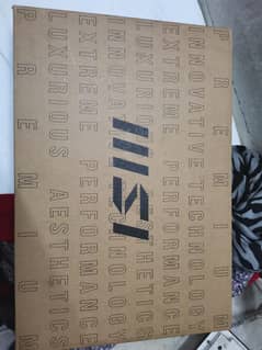 MSI Cyborg 15 AI A1VFK