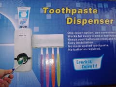 Toothpaste Dispenser