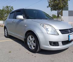 Suzuki Swift 2015 Automatic with Navigation