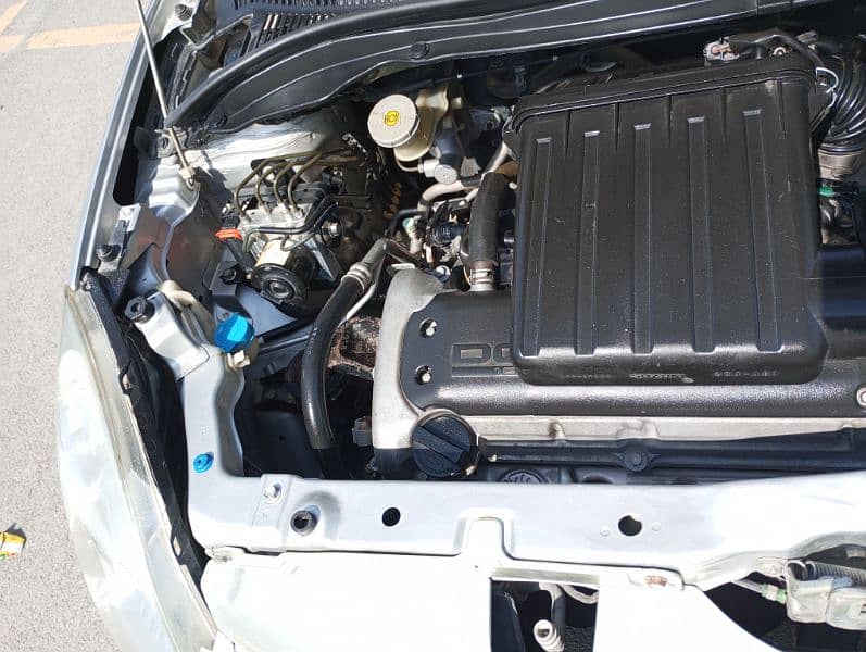 Suzuki Swift 2015 dlx Automatic with Navigation 8