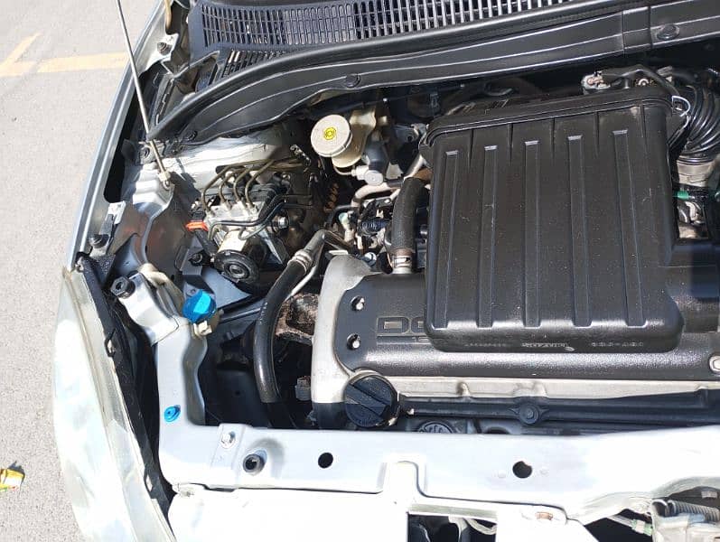 Suzuki Swift 2015 dlx Automatic with Navigation 13