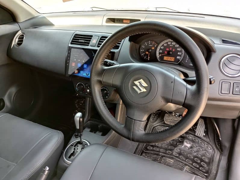 Suzuki Swift 2015 dlx Automatic with Navigation 16