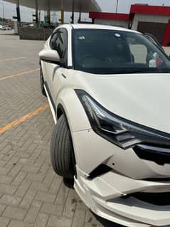 Toyota CHR GLED 2017 | Import 2019
