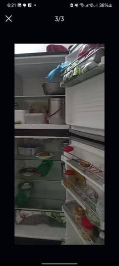 dawlance refrigerator