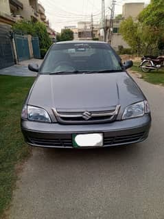 Suzuki Cultus 2017