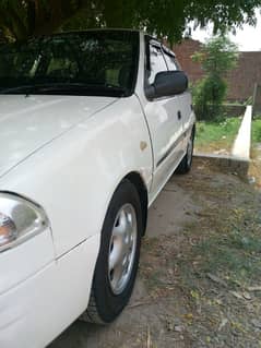 Suzuki Cultus VXR 2008