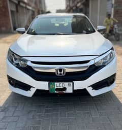 Honda Civic VTi Oriel Prosmatec 2018