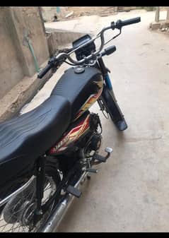 DELUXE BIKE MODEL 2020