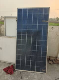 6 Plates 275W And 2 Plates 330W