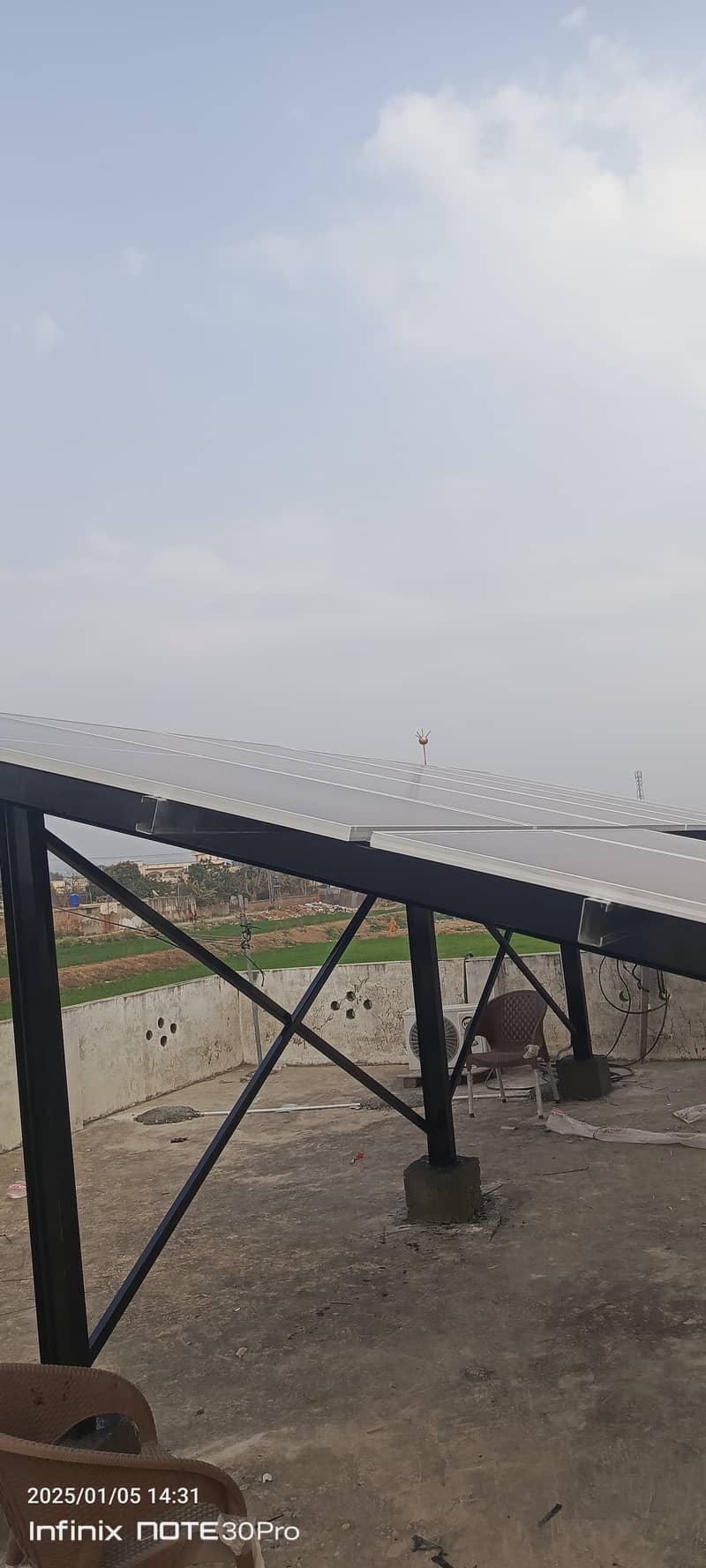 HYBRID SOLAR SYSTEM | On-Grid Solar Systems | Off-Grid Solar Systems 4