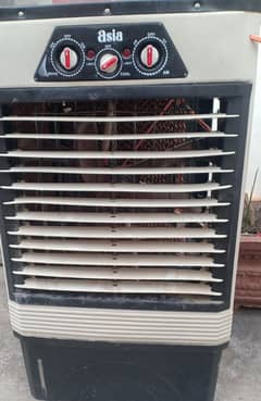 12 watt solar air cooler plastic body for sale