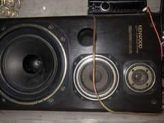 Kenwood 3 way