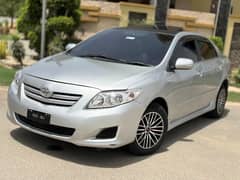 Toyota Corolla Altis 2010 Auto Sunroof Seal pack 100% Original