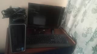 Full Desktop Package for Sale – Core i3 + Monitor + Accessories