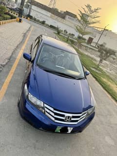 Honda City 2012