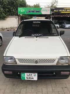 Suzuki Mehran VXR 2007