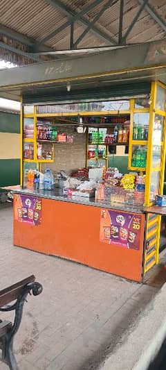 food stall for sale