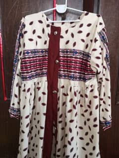 stylish abaya  good luck