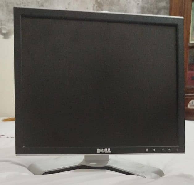 Computer LCD monitor 4