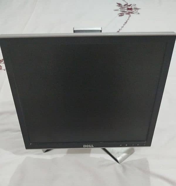 Computer LCD monitor 8
