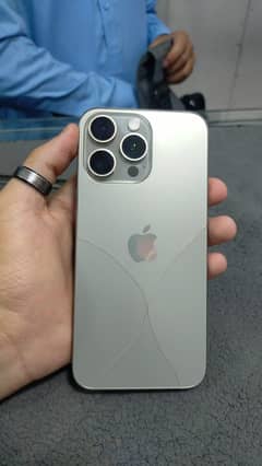 15 pro max 512 gb pta approved