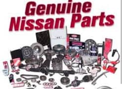 Nissan parts