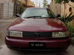 Nissan Sunny 1993