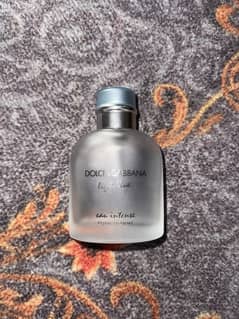 D&G Light Blue Intense