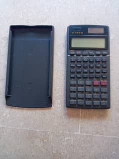 Two calculators are for sale