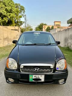 Hyundai Santro 2006 Exc Automatic