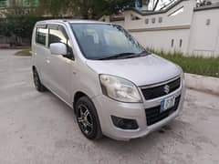 Wagon R VXL 2014 Model ISB no