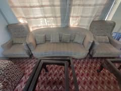 5 seater sofa set  good quality