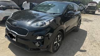 KIA Sportage 2021 Model