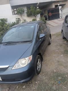 Honda City 2004